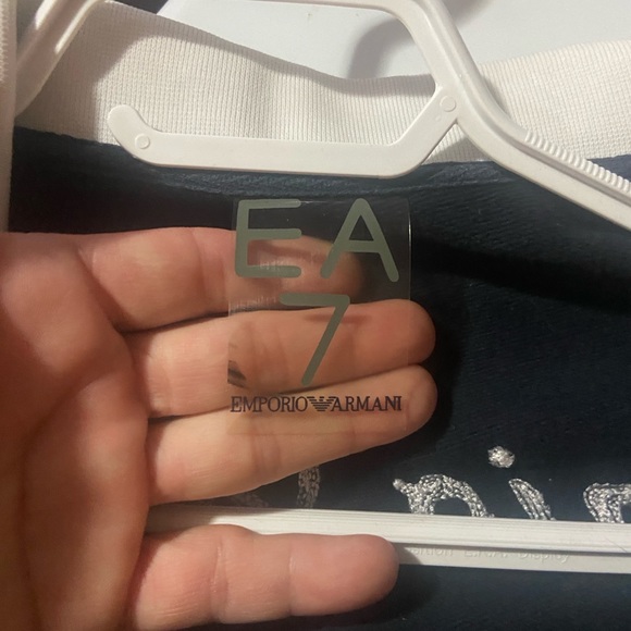 Emporio Armani "7" Jacket - Picture 4 of 5